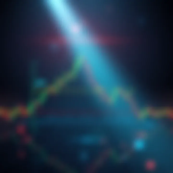 Graph showing XRP price movement approaching the $1.48 resistance level with potential breakout indicators