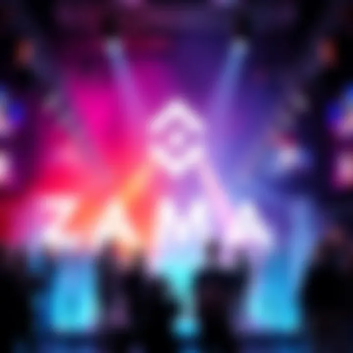 Graphic announcing the Zama (ZAMA) launch on BitMart's LaunchPrime from January 13 to 19, 2026, featuring the Zama logo and event details