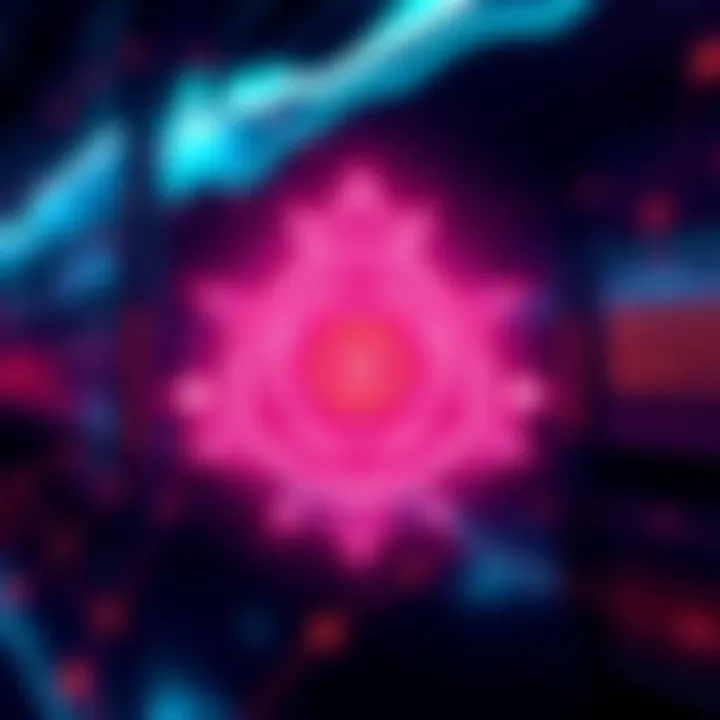 Logo of Zcash's Project Tachyon representing enhanced privacy for cryptocurrency transactions