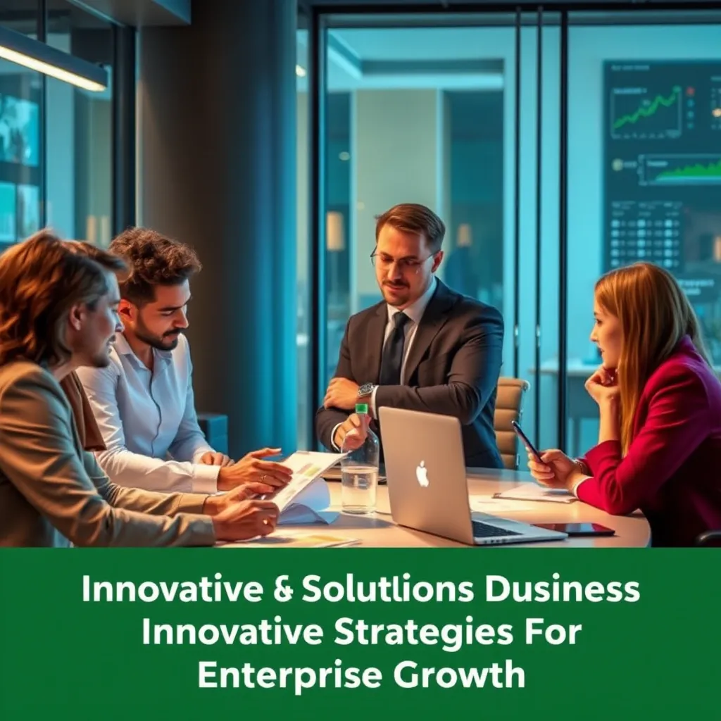 Innovative Solutions Designed for Enterprise Growth | BlockNuggets