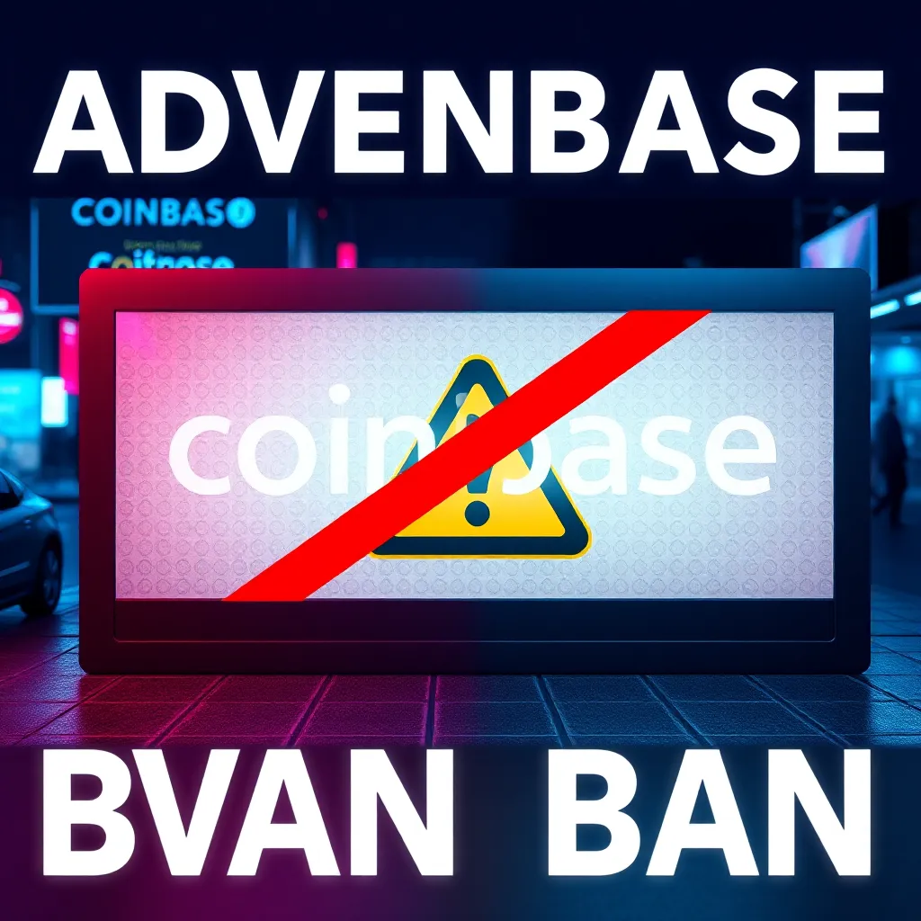 Coinbase Adverts Pulled in UK Over Cost of Living Claims | BlockNuggets