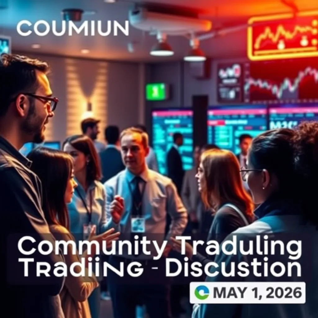 Daily Discussion: Events and Trading Insights for May 1, 2026 ...
