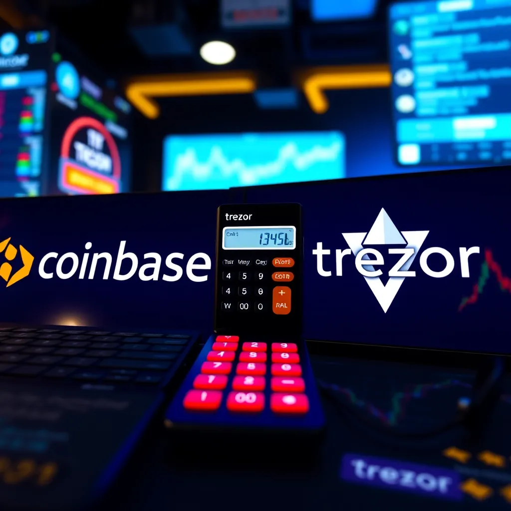 Comparing Crypto Trading Costs: Coinbase vs Trezor | BlockNuggets