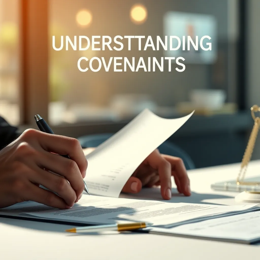 Understanding Covenants: A Beginner's Guide to Contracts | BlockNuggets