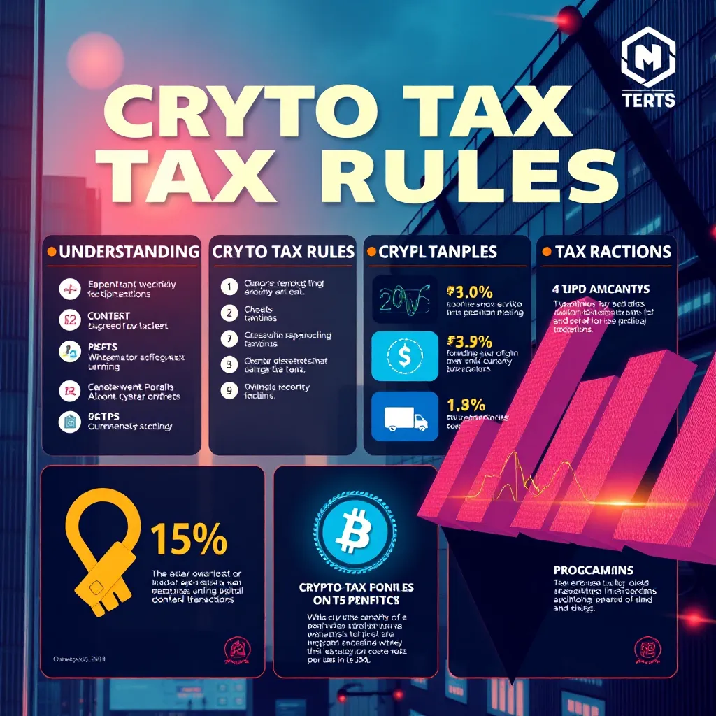 Understanding Crypto Tax Rules in the USA for 2026 | BlockNuggets