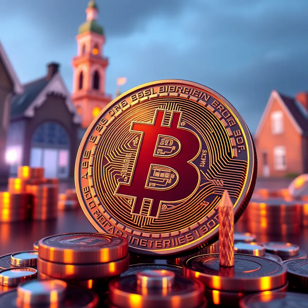 The 36% Trap: Dutch Tax on Bitcoin Hits Profits Hard | BlockNuggets