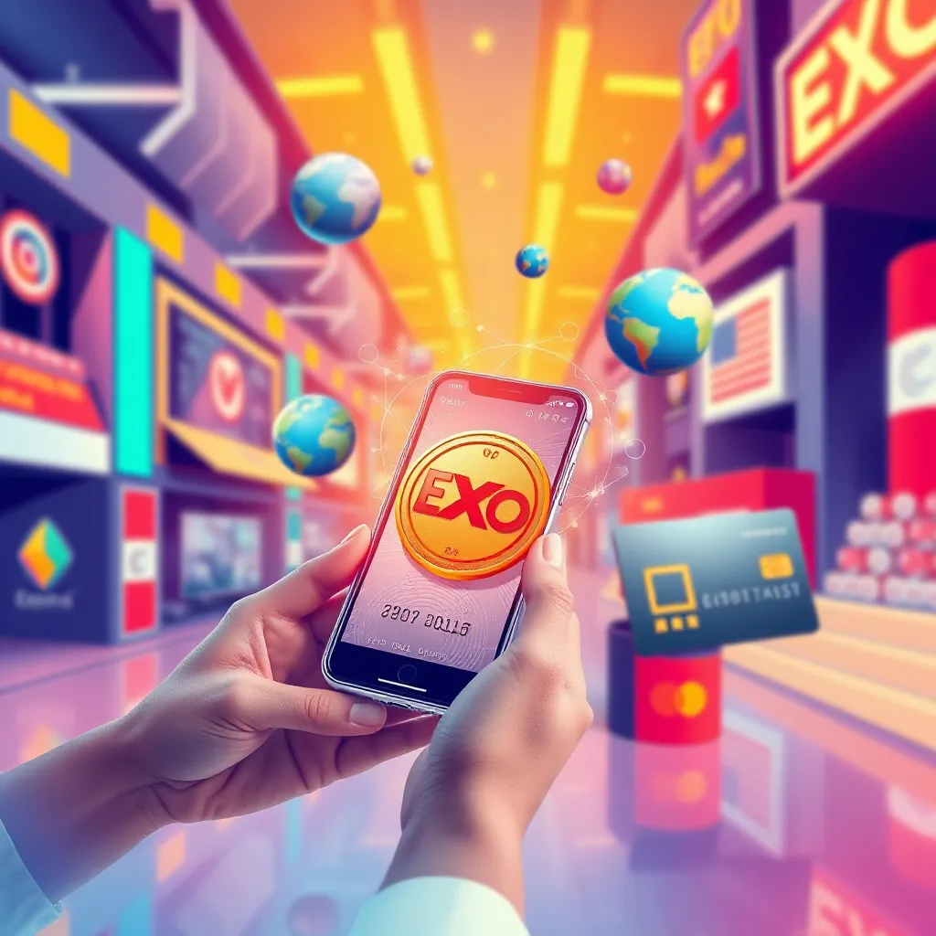Exovim Revolutionizes Digital Commerce with EXO Token | BlockNuggets