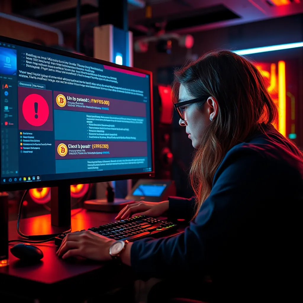 Fixing the MSR MOD Error: Low Hashrate Troubles | BlockNuggets