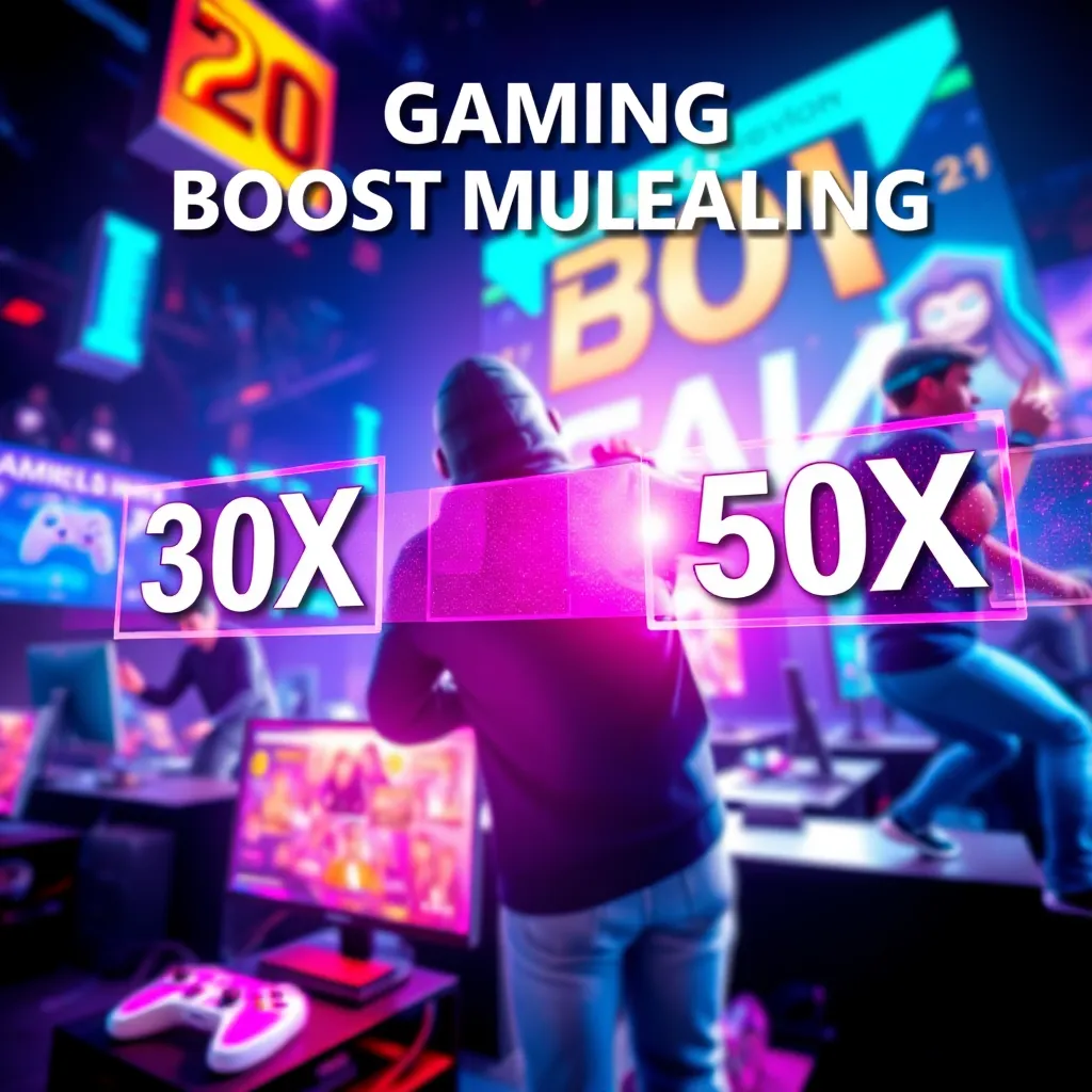 Understanding Boost Effects in Gaming Progression | BlockNuggets