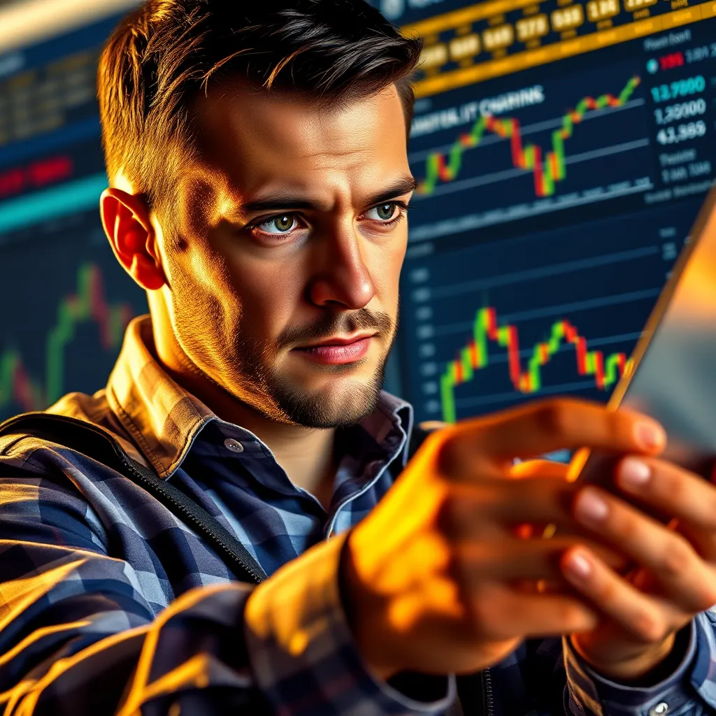 Investor Shares Bold Bitcoin Buying Strategy Amid Volatility | BlockNuggets