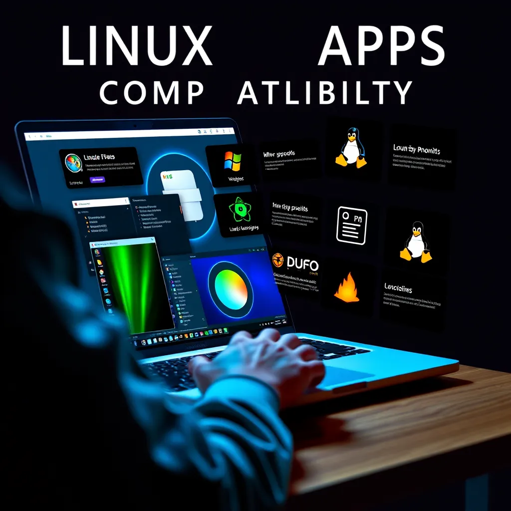 Exploring Desktop App Compatibility for Linux Users | BlockNuggets