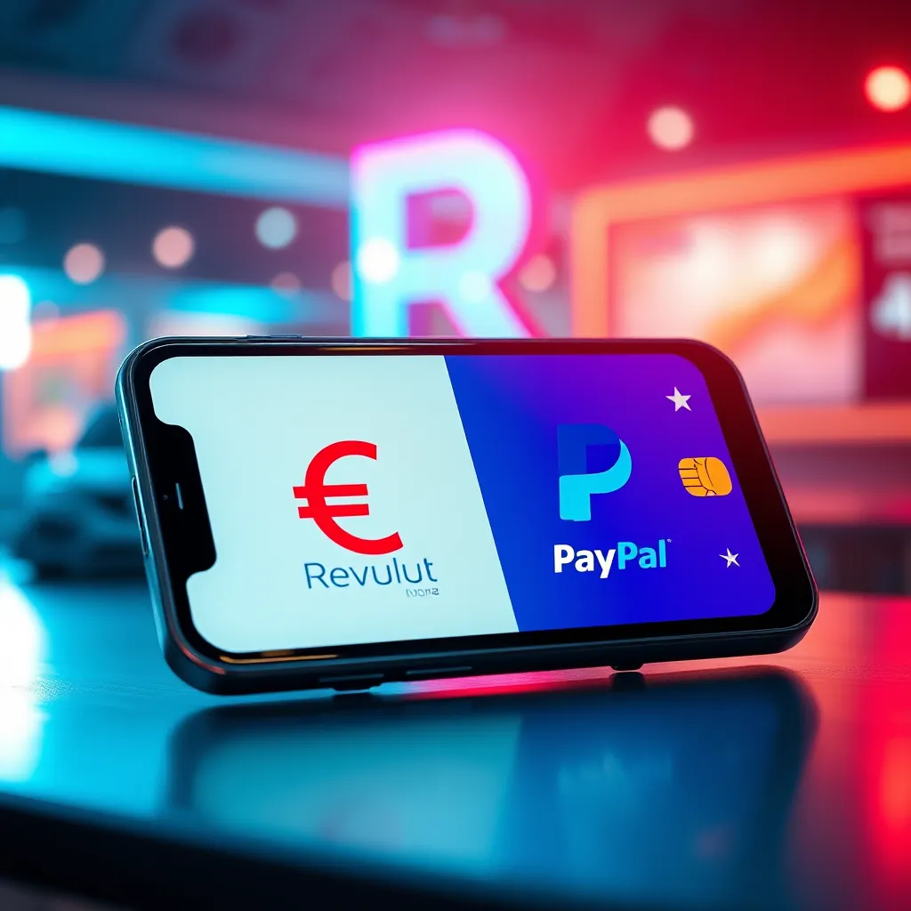 Guide to Transfer Money from Revolut to PayPal Easily | BlockNuggets