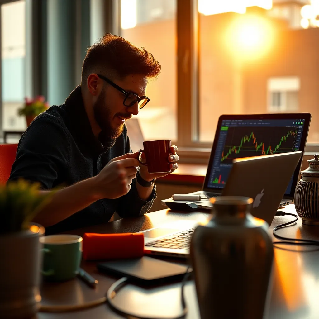 Trading Morning Routine 101 Crafting the Ideal Morning Routine for Trading Success | BlockNuggets