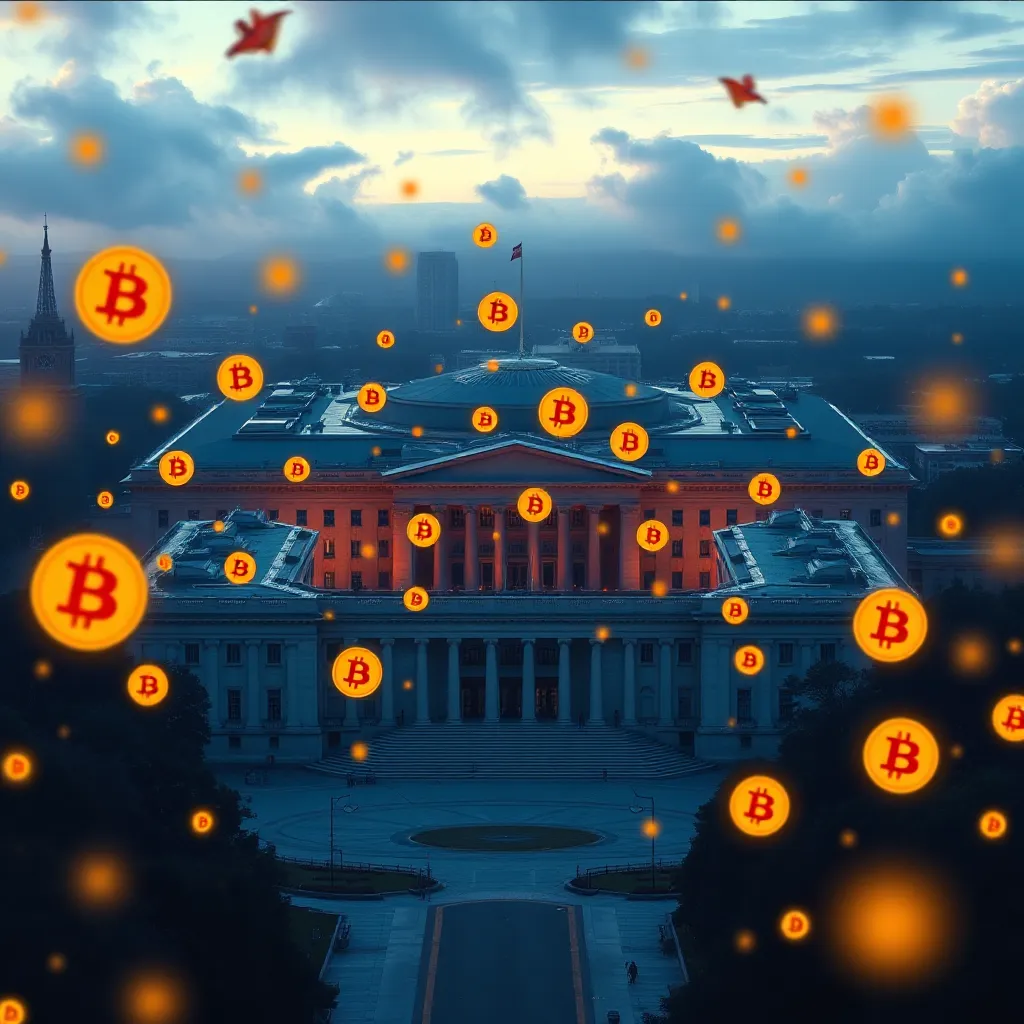 Us Covert US Military Confirms Covert Bitcoin Operations Against China | BlockNuggets