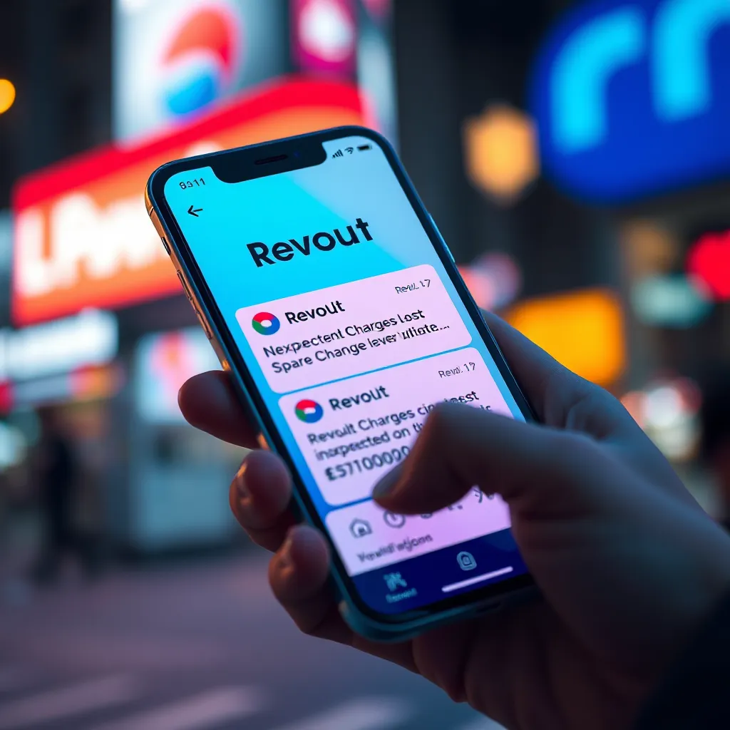 Beware of Revolut’s Spare Change: €527 Lost Without Knowing | BlockNuggets