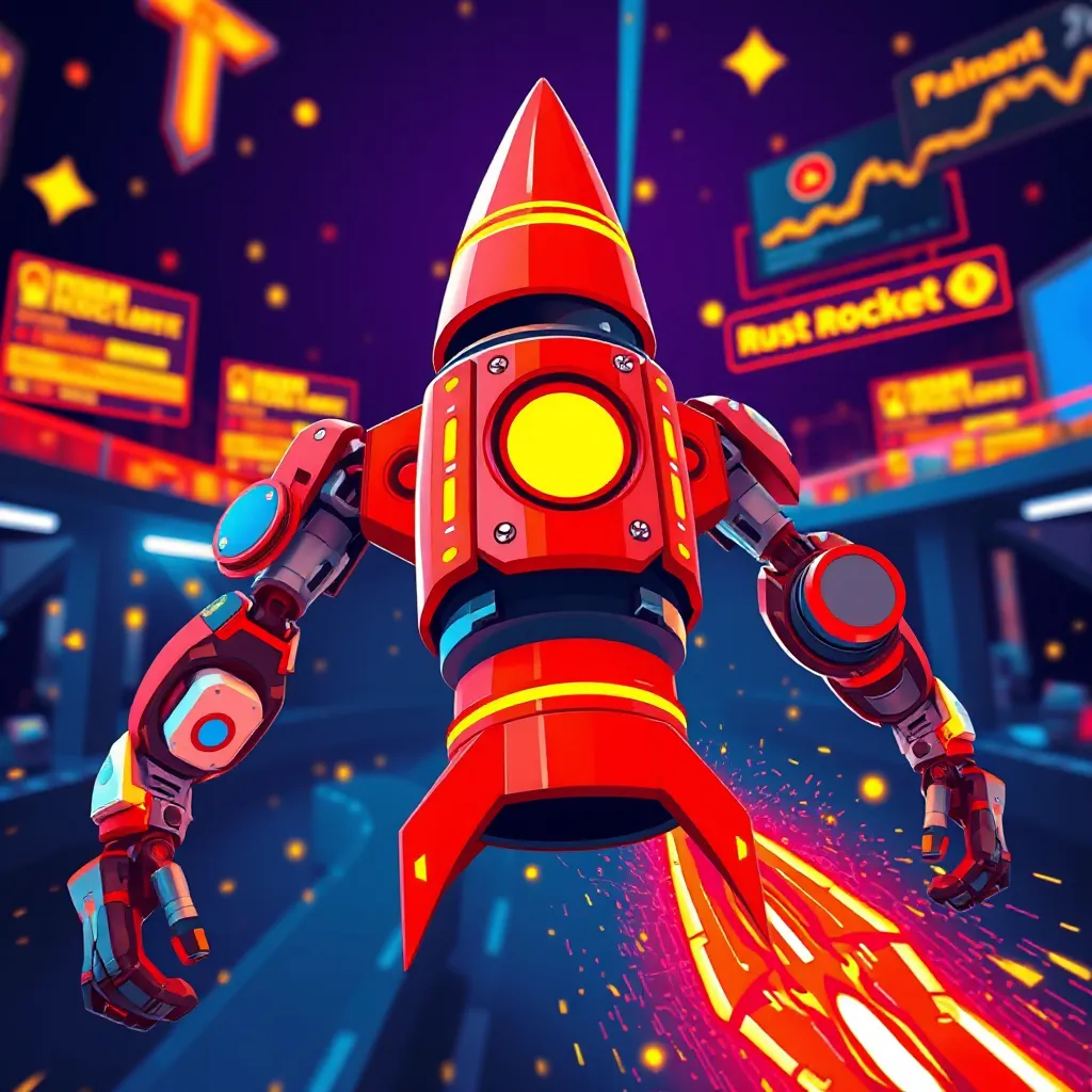 Why Rust Rocket is a Game Changer for Solana Traders | BlockNuggets