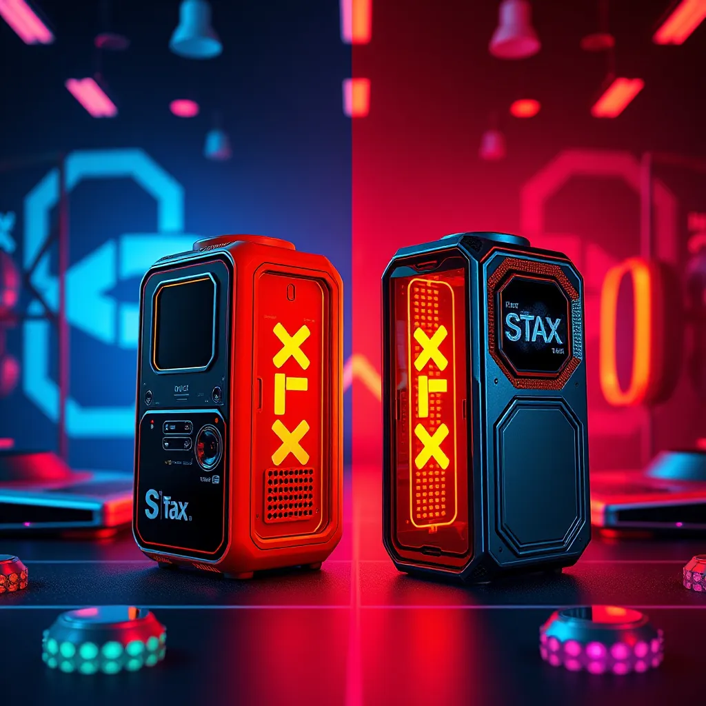 Considering an Upgrade to a Stax from Flex? Find Out! | BlockNuggets
