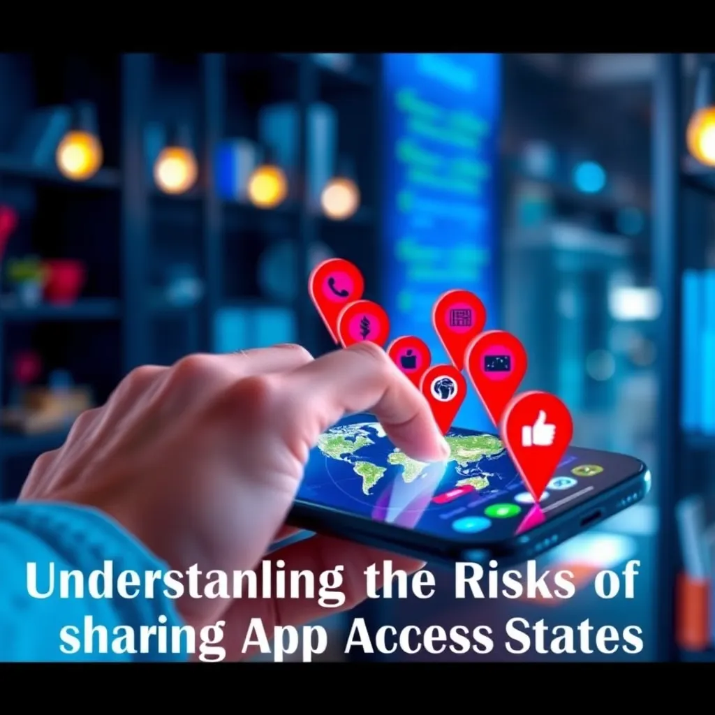 Location Sharing Risks Understanding the Risks of Sharing App Access Across States | BlockNuggets