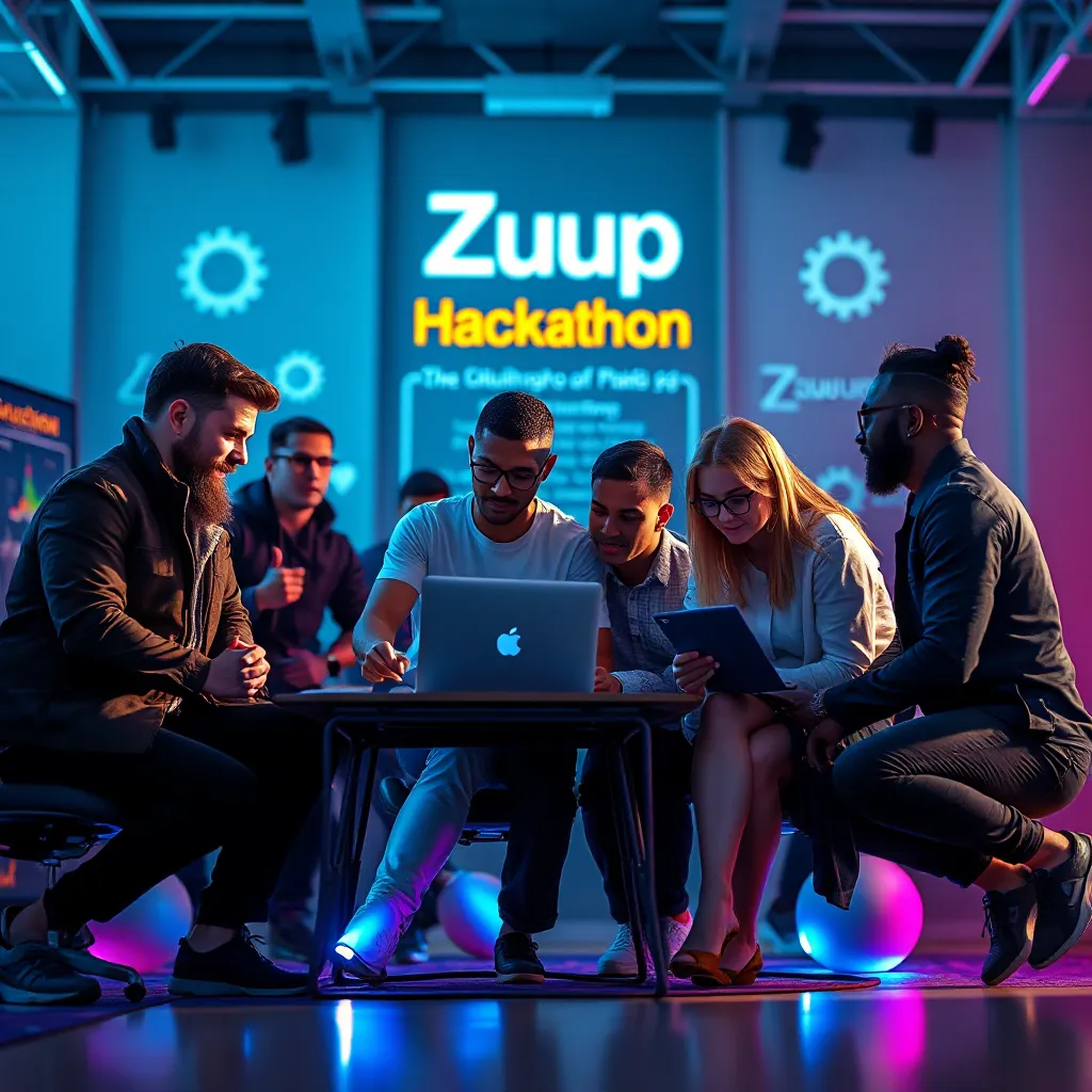 Join a Team for the Upcoming Zuup Hackathon with Prizes! | BlockNuggets